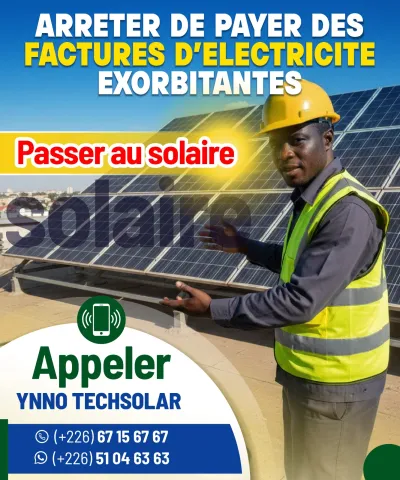 YNNO TECHSOLAR