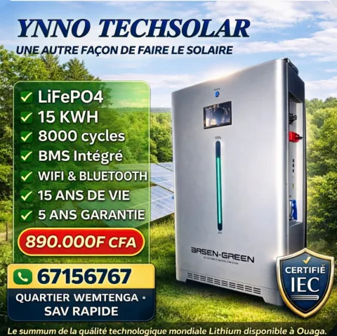 YNNO  TECHSOLAR